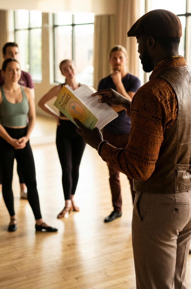 Musa Social Dance Mastery