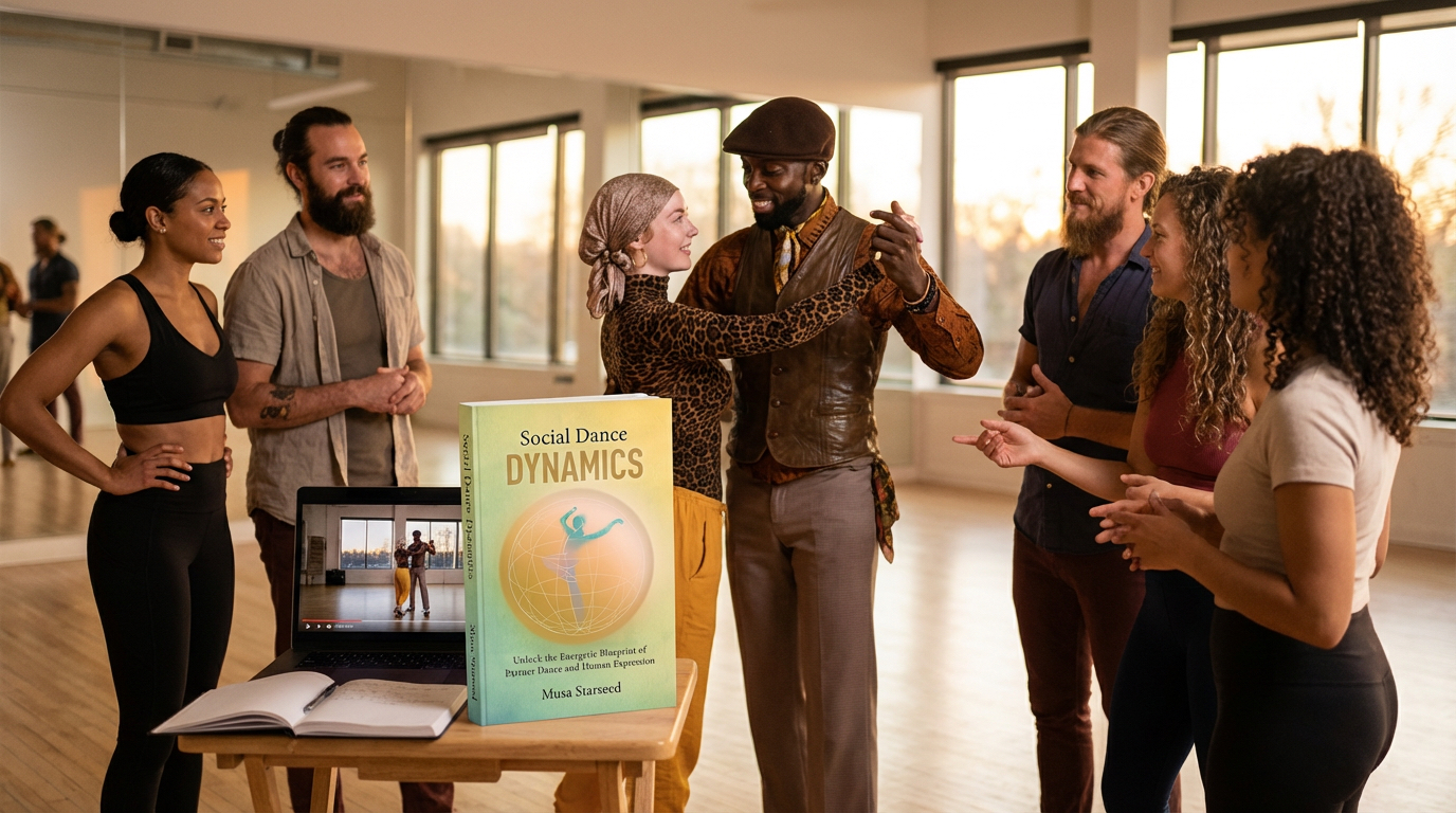 Social Dance Dynamics Book Club